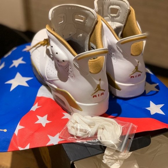 Pack Nike Air Jordan Golden Moments (2 Pairs) - Picture 2 of 8